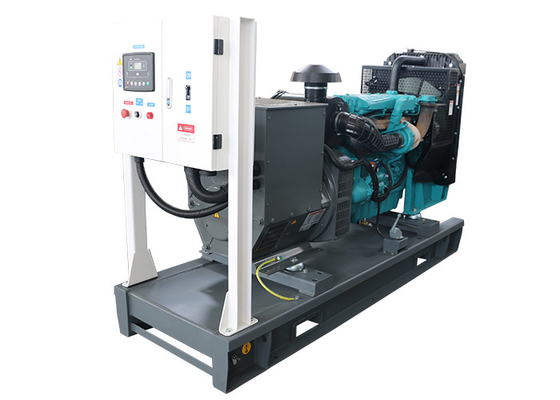 산업용 슈퍼 시일런트 1104A-44TG2 퍼킨스 디젤 발전기 64KW 80KVA
