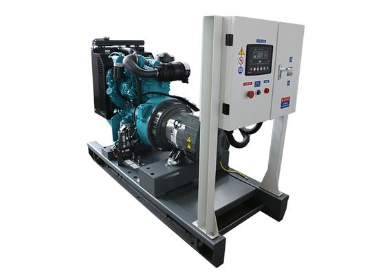 닫집 20kw 영국 퍼킨즈 디젤 엔진 발전기 방수 생성 25kva