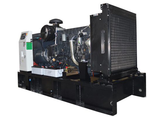 Meccalte 발전기를 가진 320KW 400kva FPT 디젤 엔진 발전기 열려있는 유형
