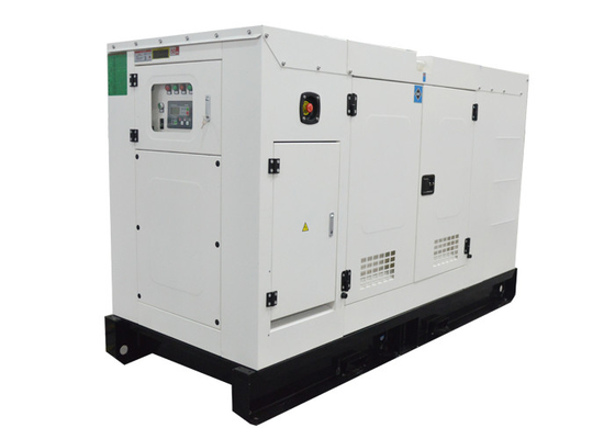 방음 디젤 엔진 발전기 80KW 100KVA FPT FPT 디젤 엔진 발전기