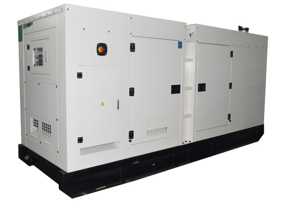 방음 디젤 엔진 발전기 80KW 100KVA FPT FPT 디젤 엔진 발전기