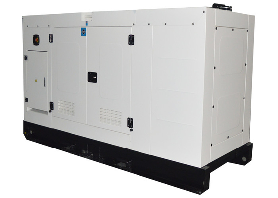 방음 디젤 엔진 발전기 80KW 100KVA FPT FPT 디젤 엔진 발전기