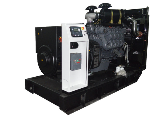 400kva/320kw는 FPT 디젤 엔진 발전기 침묵하는 유형 발전기 CURSOR13를 엽니다