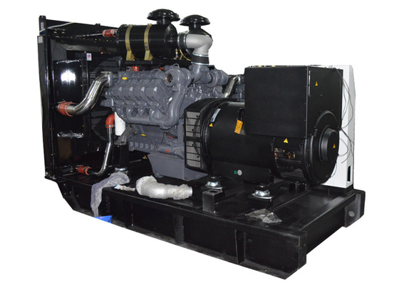 400kva/320kw는 FPT 디젤 엔진 발전기 침묵하는 유형 발전기 CURSOR13를 엽니다