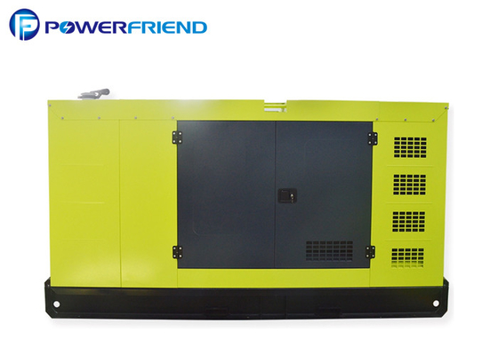 삼상 200kw 저잡음 집 발전기 FPT 주요한 엔진