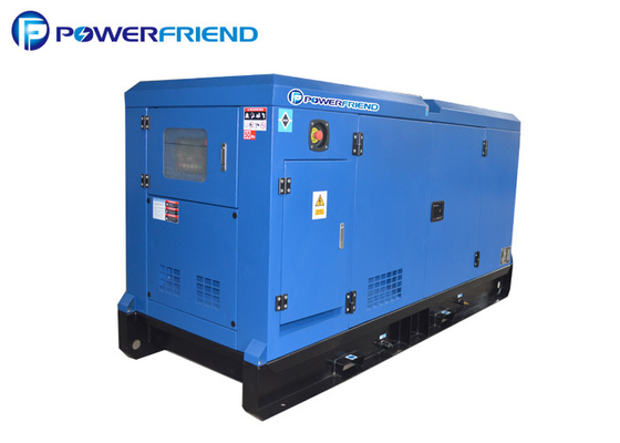 물 냉각 FPT 디젤 발전기 디젤 100 KVA 3 단계 전력 엔진