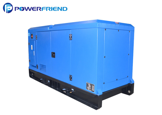 물 냉각 FPT 디젤 발전기 디젤 100 KVA 3 단계 전력 엔진