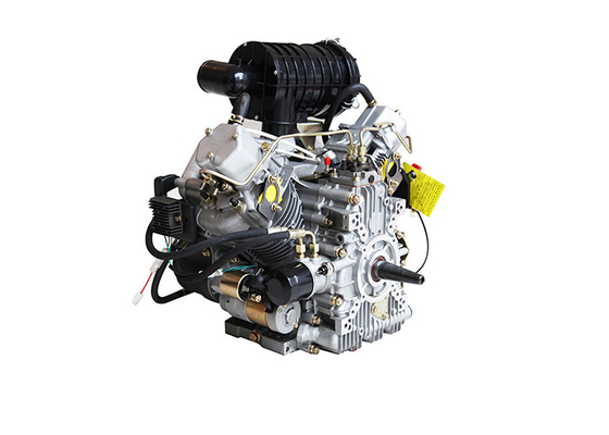 19HP 4 - 치기 공기 냉각 고성능 디젤 엔진 2V88F 14KW