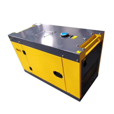 5Kw 출력력 4타크 엔진과 탄탄한 설계의 소형 휴대용 발전기