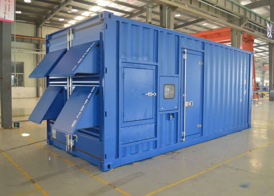 FPT 디젤 발전기 320KW 400KVA 전력 475.6A 전력 출력 35 ~ 450KVA 전력 범위