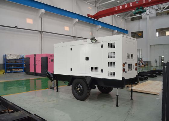 산업 및 상업용 전력 수요를 위한 CE 인증 FPT 디젤 발전기 320KW 400KVA 슈퍼 사일런트 타입