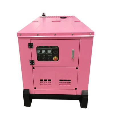 슈퍼 시일런트형 FPT 디젤 발전기 320KW 400KVA 전력 및 기본 연료 탱크 8시간 연속 작동