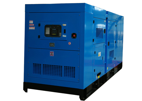 세트 FPT FPT를 생성하는 375kva 힘에 45kva 250 kw 발전기