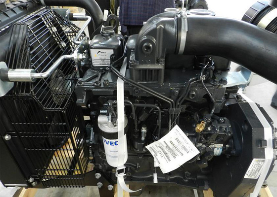 400kva 본래 유럽 고성능 디젤 엔진 이탈리아 FPT 상표에 45kva