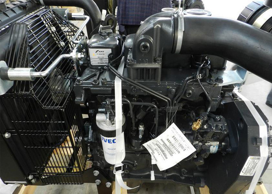 400kva 본래 유럽 고성능 디젤 엔진 이탈리아 FPT 상표에 45kva