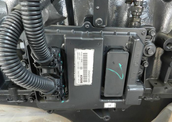 400kva 본래 유럽 고성능 디젤 엔진 이탈리아 FPT 상표에 45kva