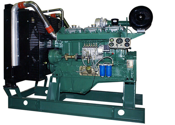 690kw에 WUXI Wandi 전기 6/12의 실린더 디젤 엔진 110