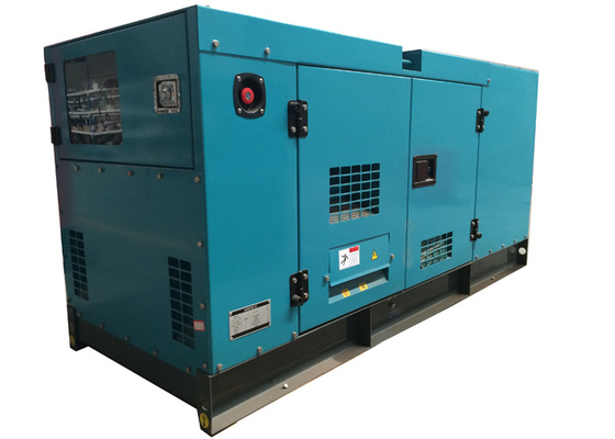 병원 125kva 100kw 비상사태 디젤 엔진 발전기 FPT FPT 엔진