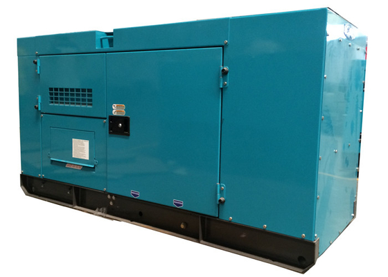 병원 125kva 100kw 비상사태 디젤 엔진 발전기 FPT FPT 엔진
