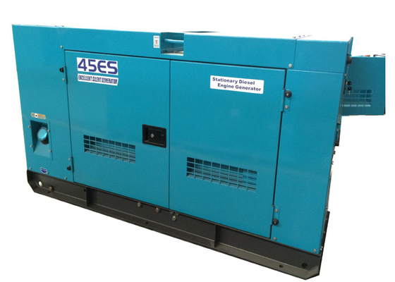 병원 125kva 100kw 비상사태 디젤 엔진 발전기 FPT FPT 엔진