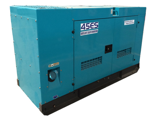병원 125kva 100kw 비상사태 디젤 엔진 발전기 FPT FPT 엔진