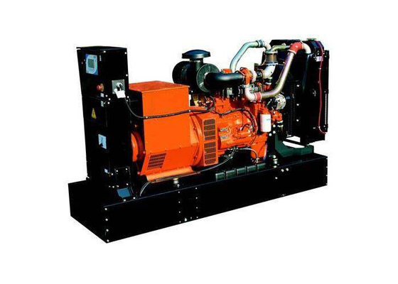 100kVA 피아트 아이베코 디젤 발전기 심해 컨트롤러와 함께 메칼테 알레너터 발전기