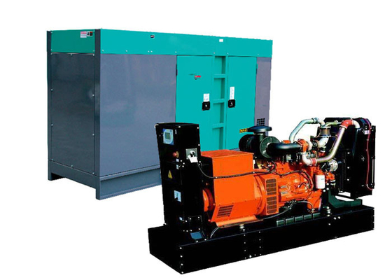 이탈리아 피아트 아이베코 디젤 발전기 / 산업 발전기 200kw 250kva