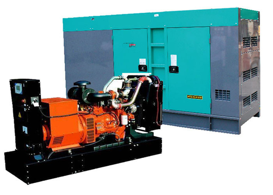 이탈리아 피아트 아이베코 디젤 발전기 / 산업 발전기 200kw 250kva