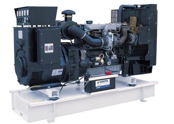 스탬포드 애틀레나터 이베코 전기 발전기 100kw 125kva