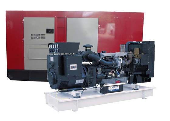 스탬포드 애틀레나터 이베코 전기 발전기 100kw 125kva
