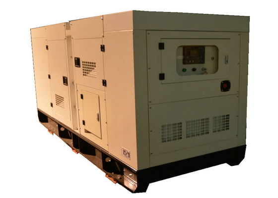 이탈리아 FPT FPT 디젤 엔진 발전기 세트 주식에 있는 60kw/75kva 힘 발전기