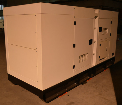 이탈리아 FPT FPT 디젤 엔진 발전기 세트 주식에 있는 60kw/75kva 힘 발전기