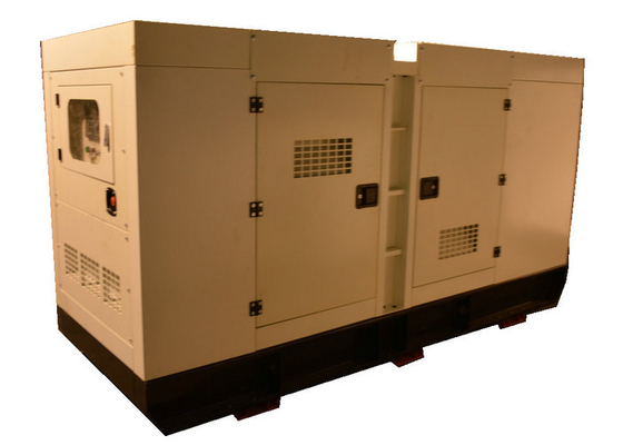 300kva 이탈리아 법령 FPT 디젤 - 발전기는 스탬 포드 발전기 240kw로 놓았습니다